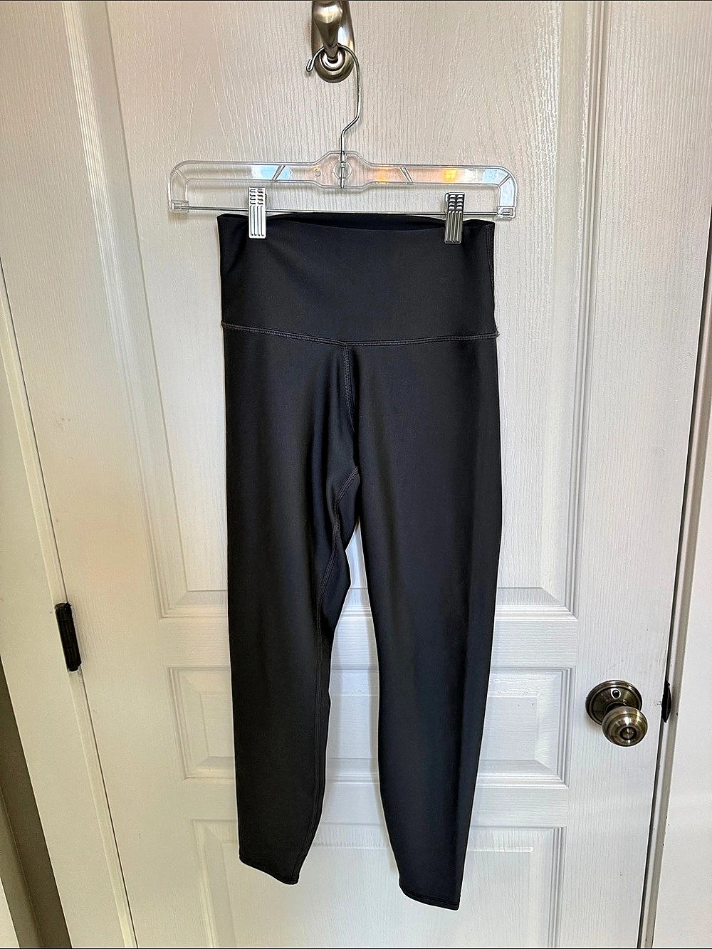 alo Women's Black Leggings Size XS Like New